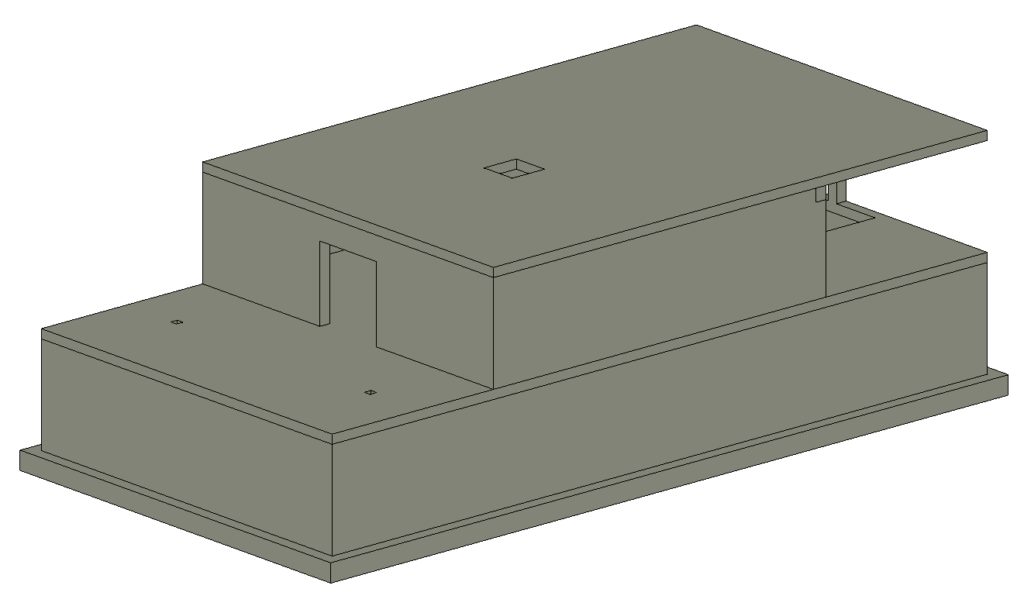 Analysis and Design Example 3d_formwork