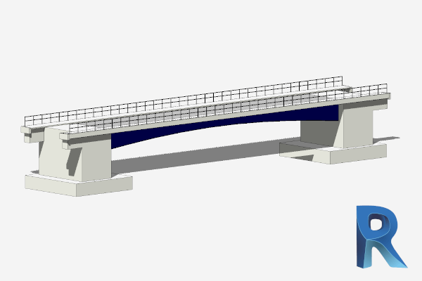 SOFiSTiK Bridge + Infrastructure Modeler for Revit