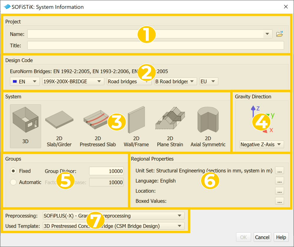 System Information Dialog Box Version 2022