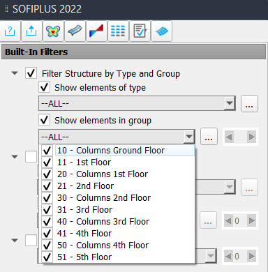 Group Filter