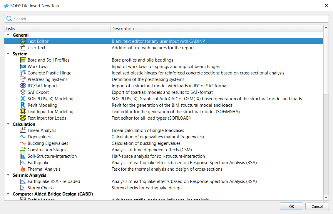 Write and Read XLSX Sheets with Teddy and CADiNP SOFiSTiK FOR YOU