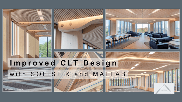 Improved CLT Design in SOFiSTiK