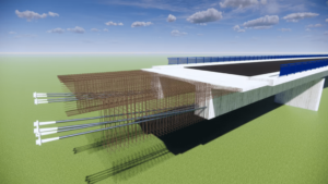 Rebar Modeler - SOFiSTiK Bridge + Infrastructure Modeler