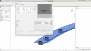 Parametric Revit Families for SOFiSTiK Bridge + Infrastructure Modeler